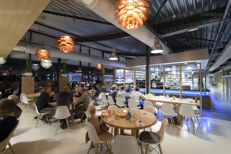 Restaurant Taste and Flavor in Holland